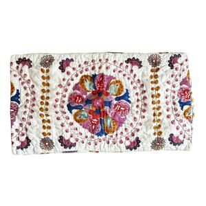 Anthropologie Delissa Cotton Printed  King Pillow Sham 45405643AB